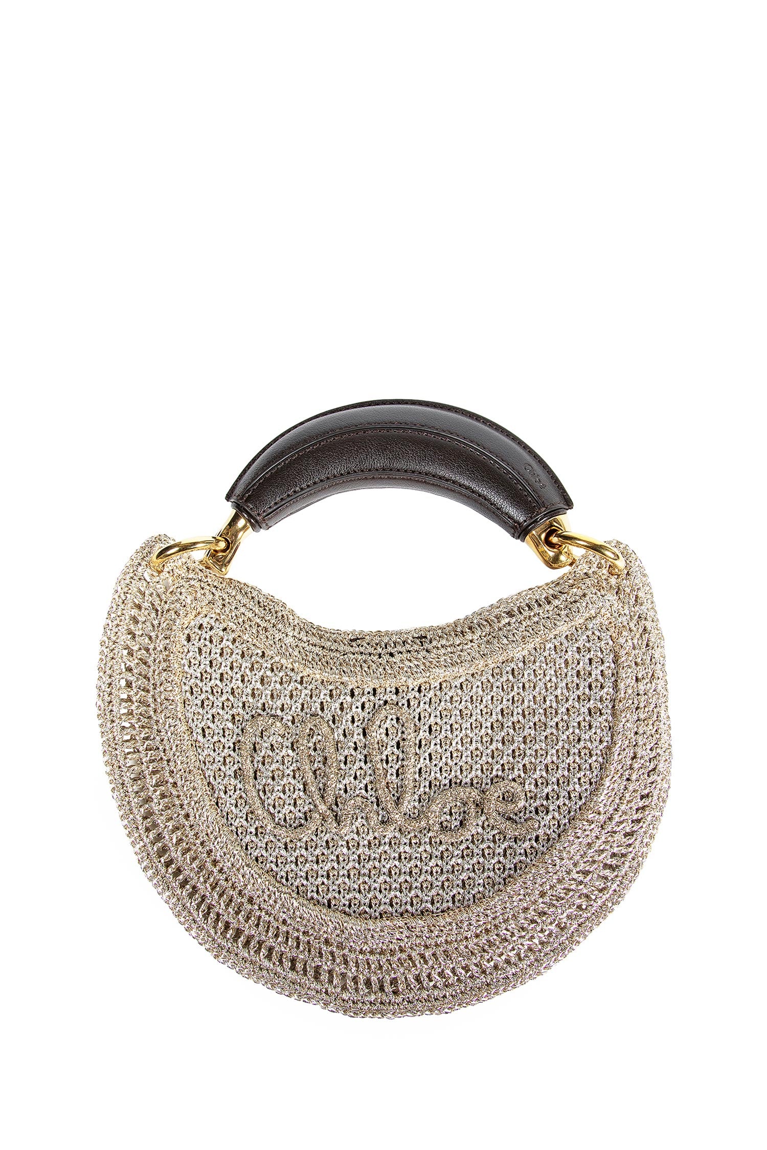 Mini Summer Banana Hobo Bag