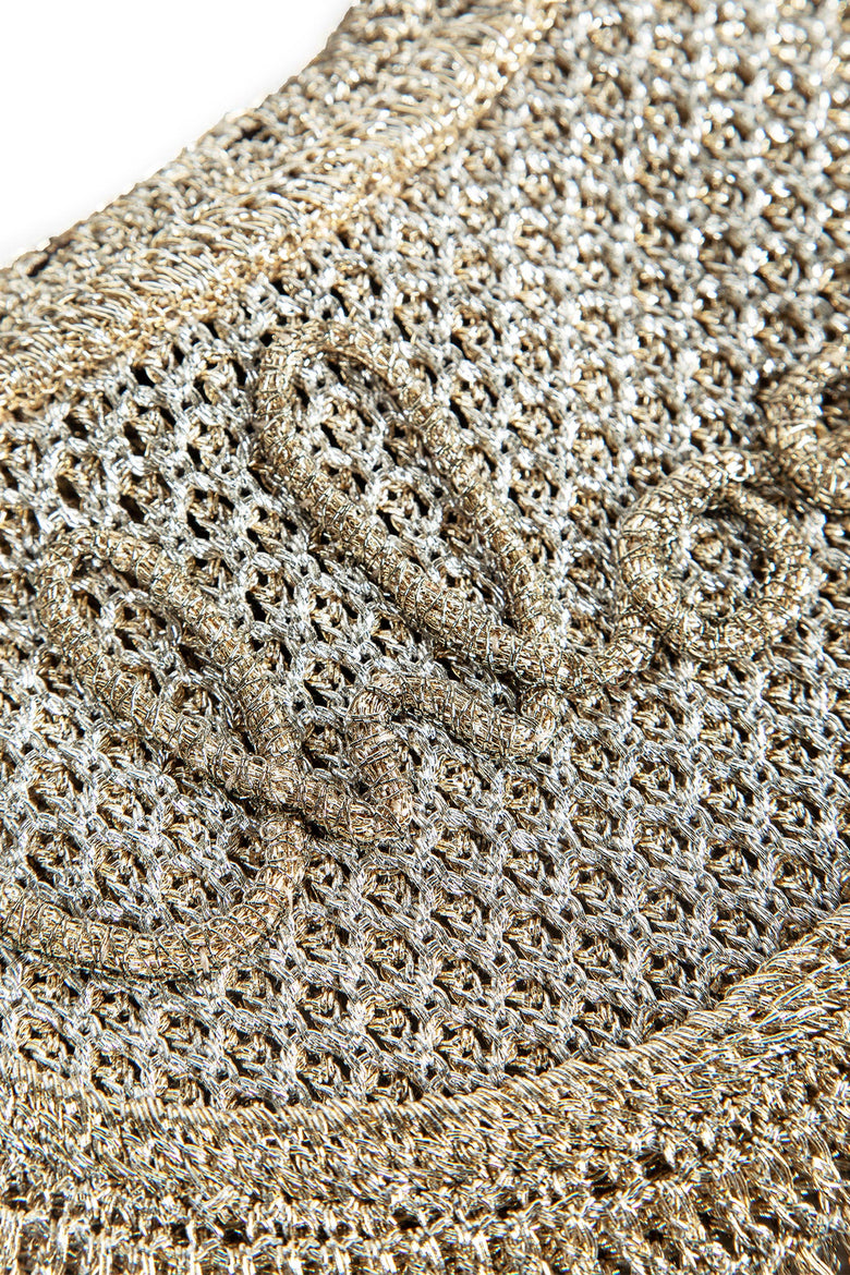 Mini Summer Banana Hobo Bag