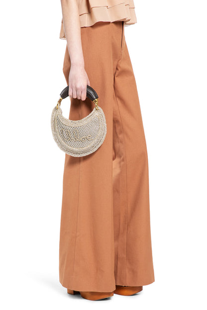 Mini Summer Banana Hobo Bag