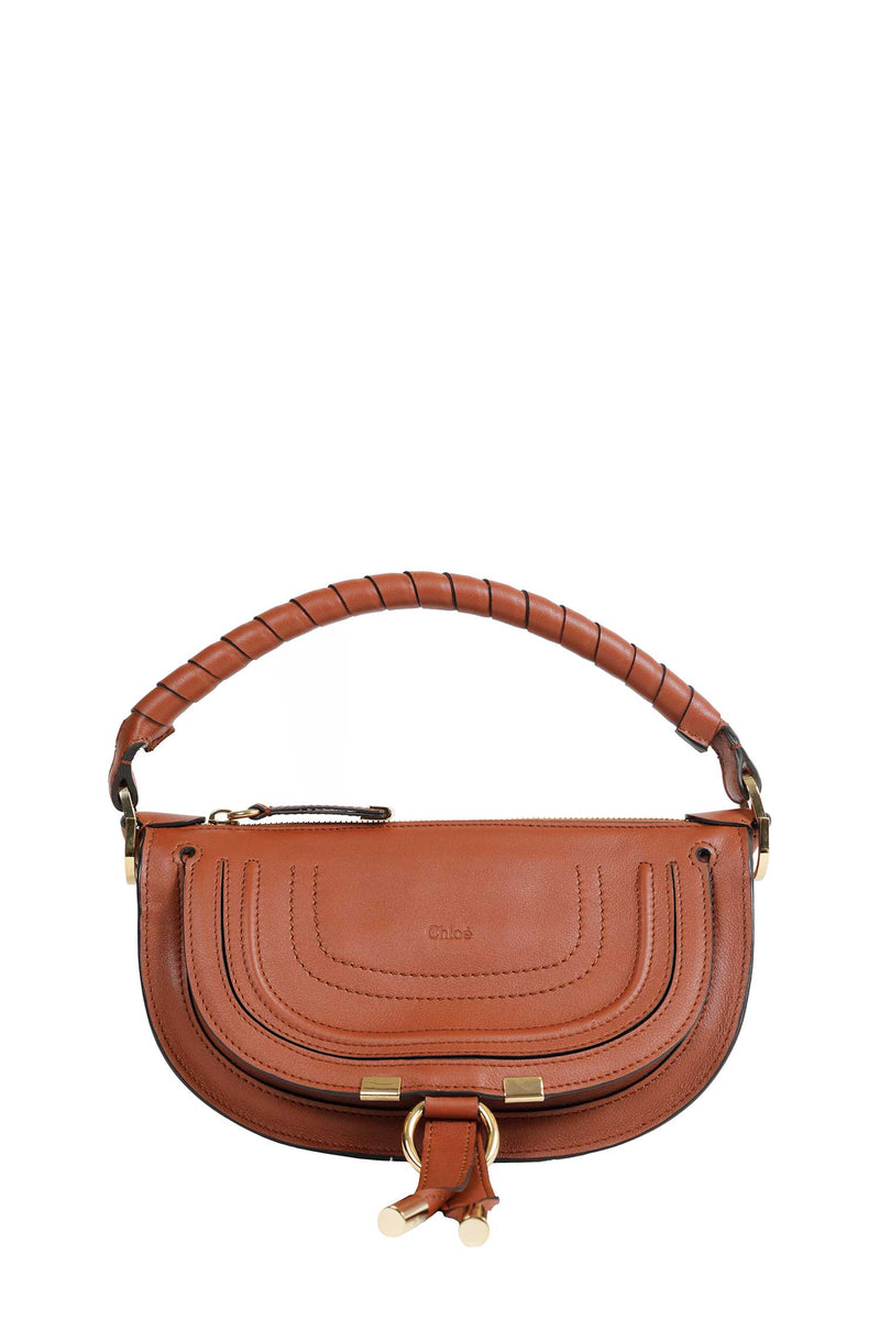 CHLOÉ Mini Marcie Shoulder Bag woman