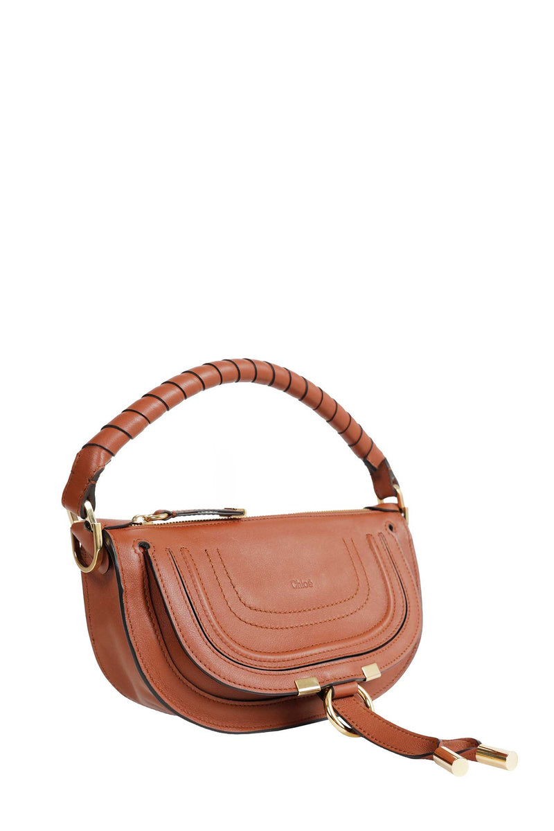CHLOÉ Mini Marcie Shoulder Bag woman