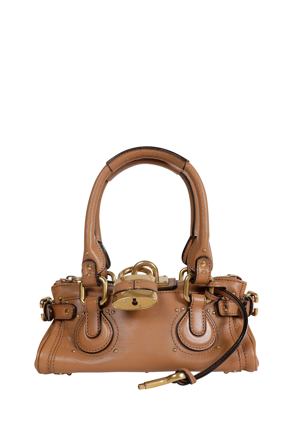 CHLOÉ Paddington Bag woman