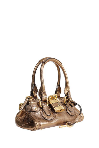 Paddington Leather Shoulder Bag