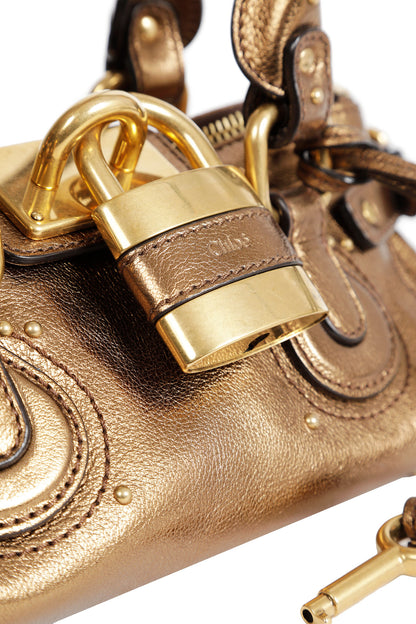 Paddington Leather Shoulder Bag