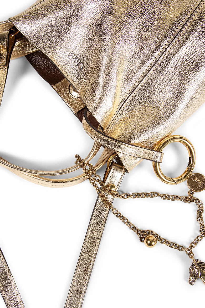 CHLOÉ WOMAN  SHOULDER BAGS