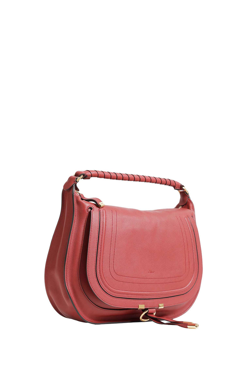 CHLOÉ Marcie Shoulder Bag woman