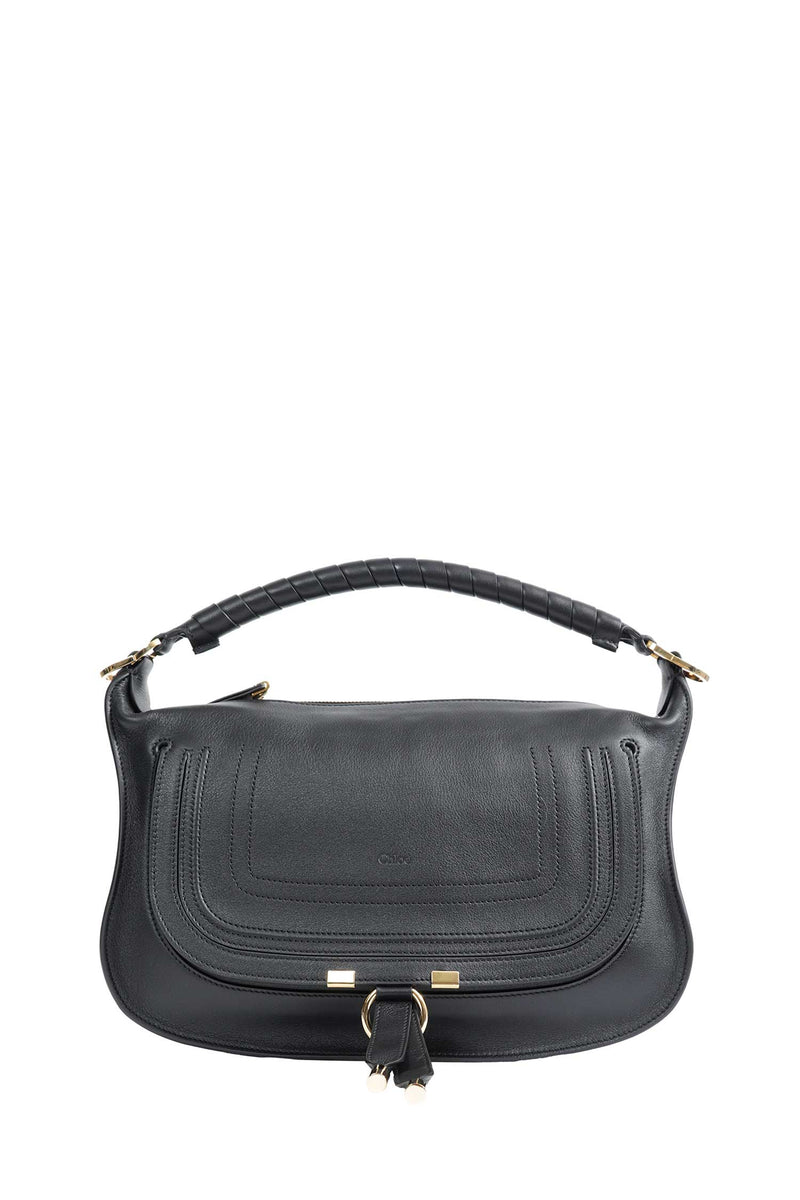 CHLOÉ Marcie Small Shoulder Bag woman