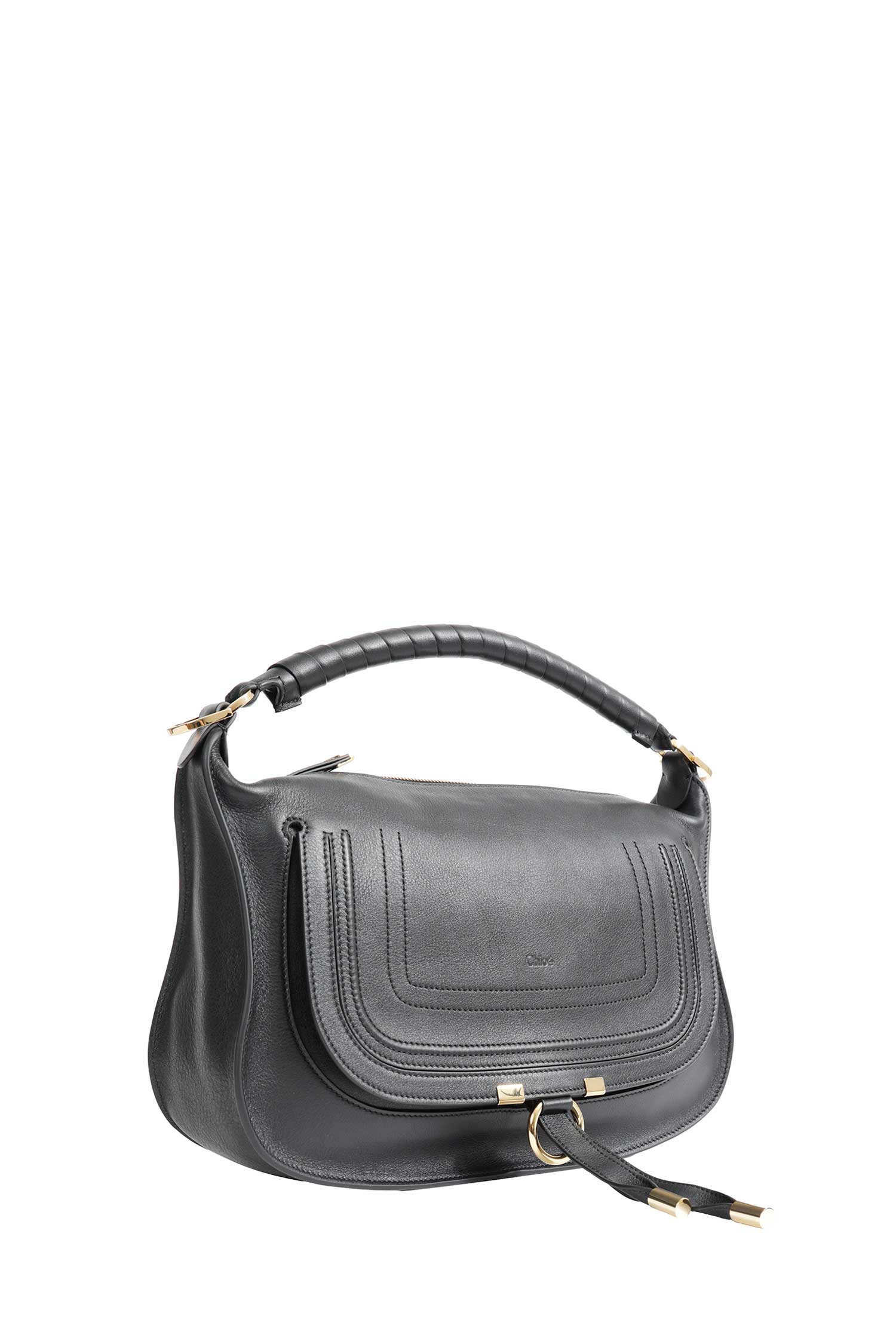 CHLOÉ Marcie Small Shoulder Bag woman