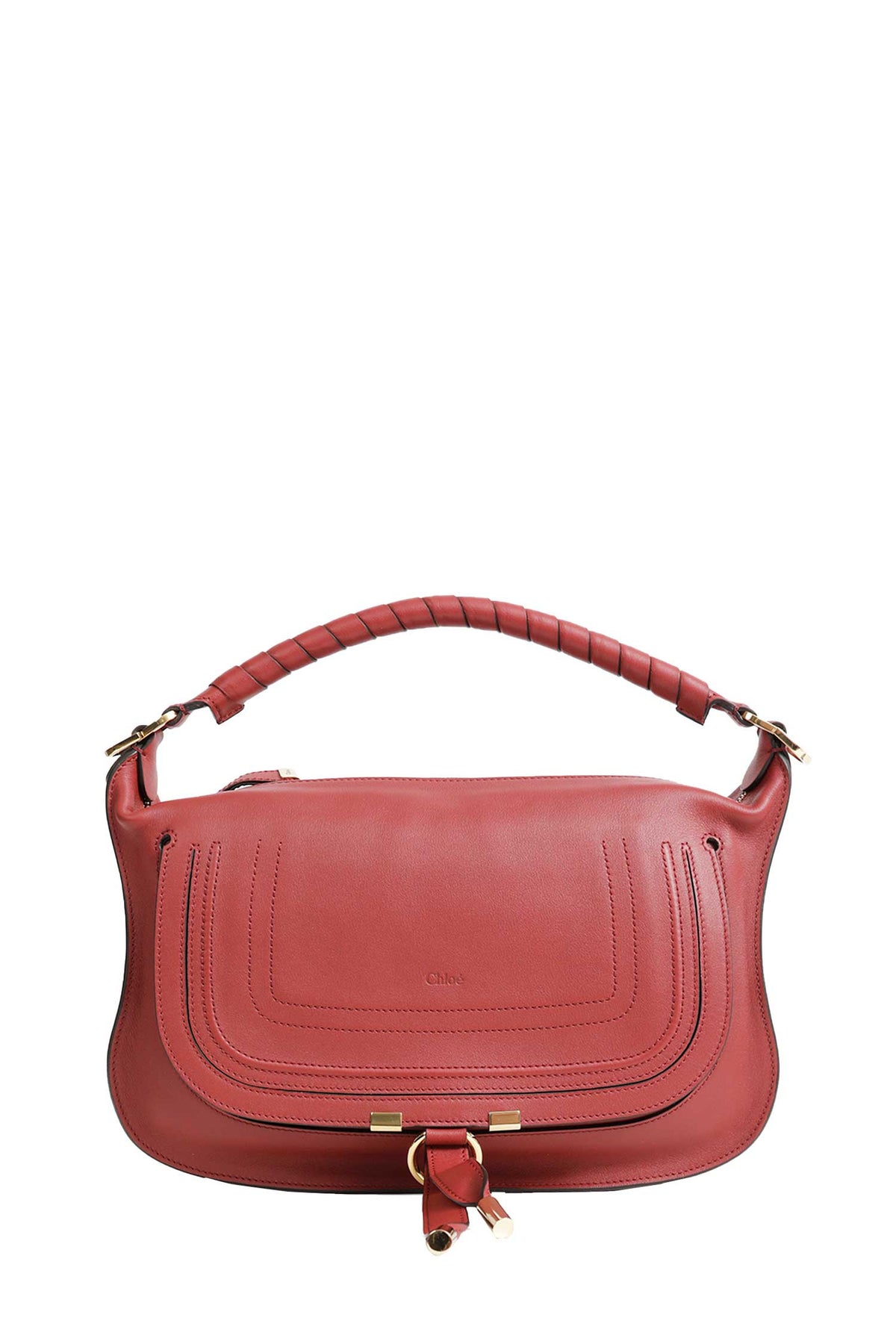 CHLOÉ Small Marcie Shoulder Bag woman