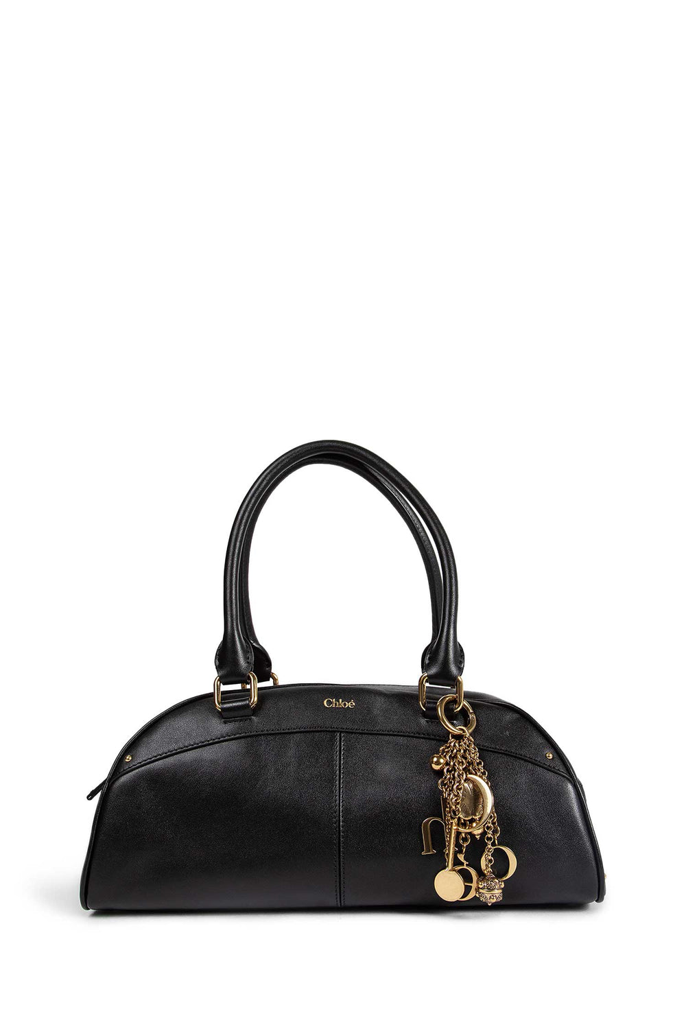 CHLOÉ Bowling Bag in Soft Leather woman