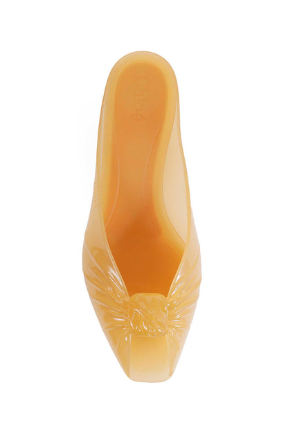 Chloé Jelly Mules