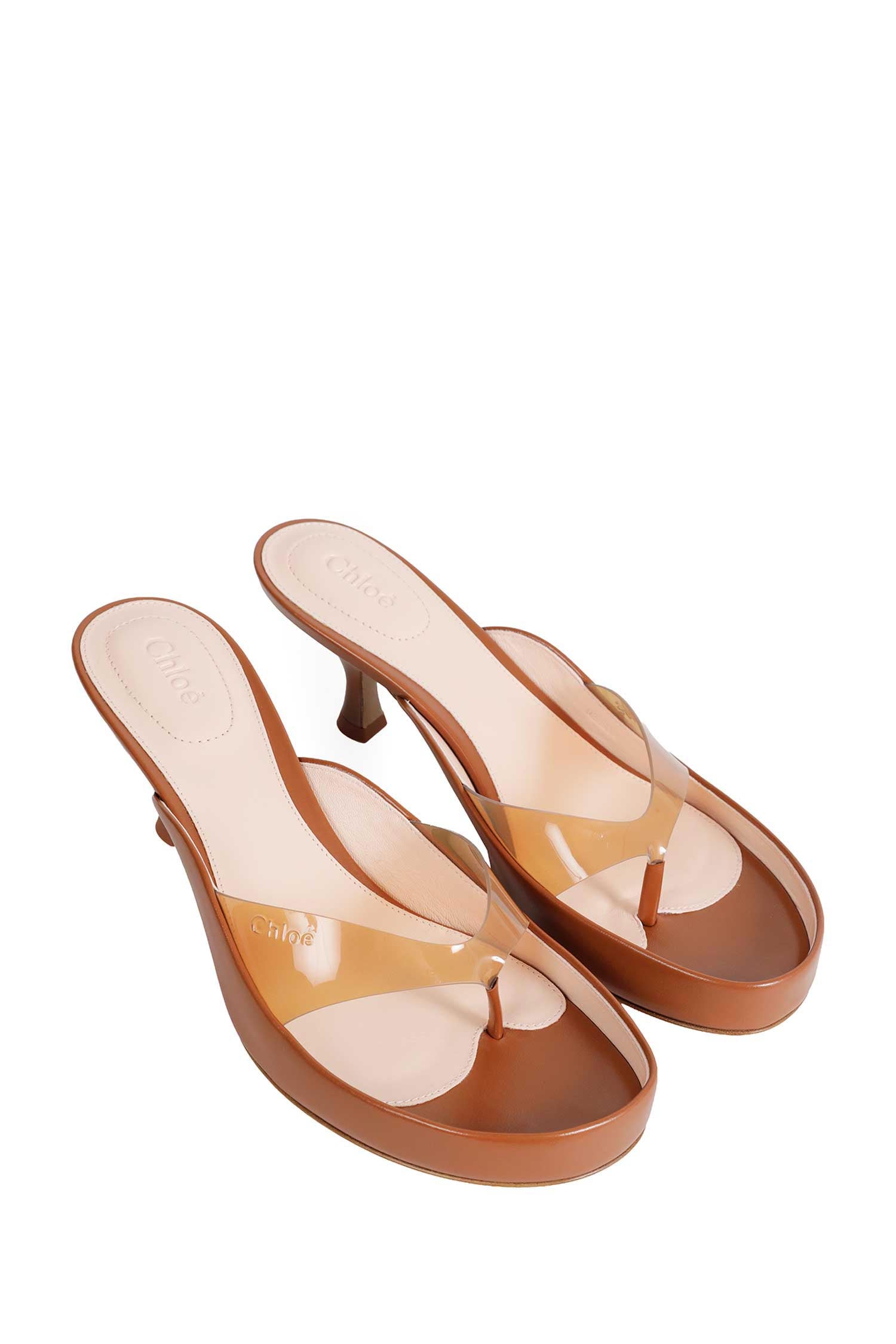 Junie Heeled Sandals
