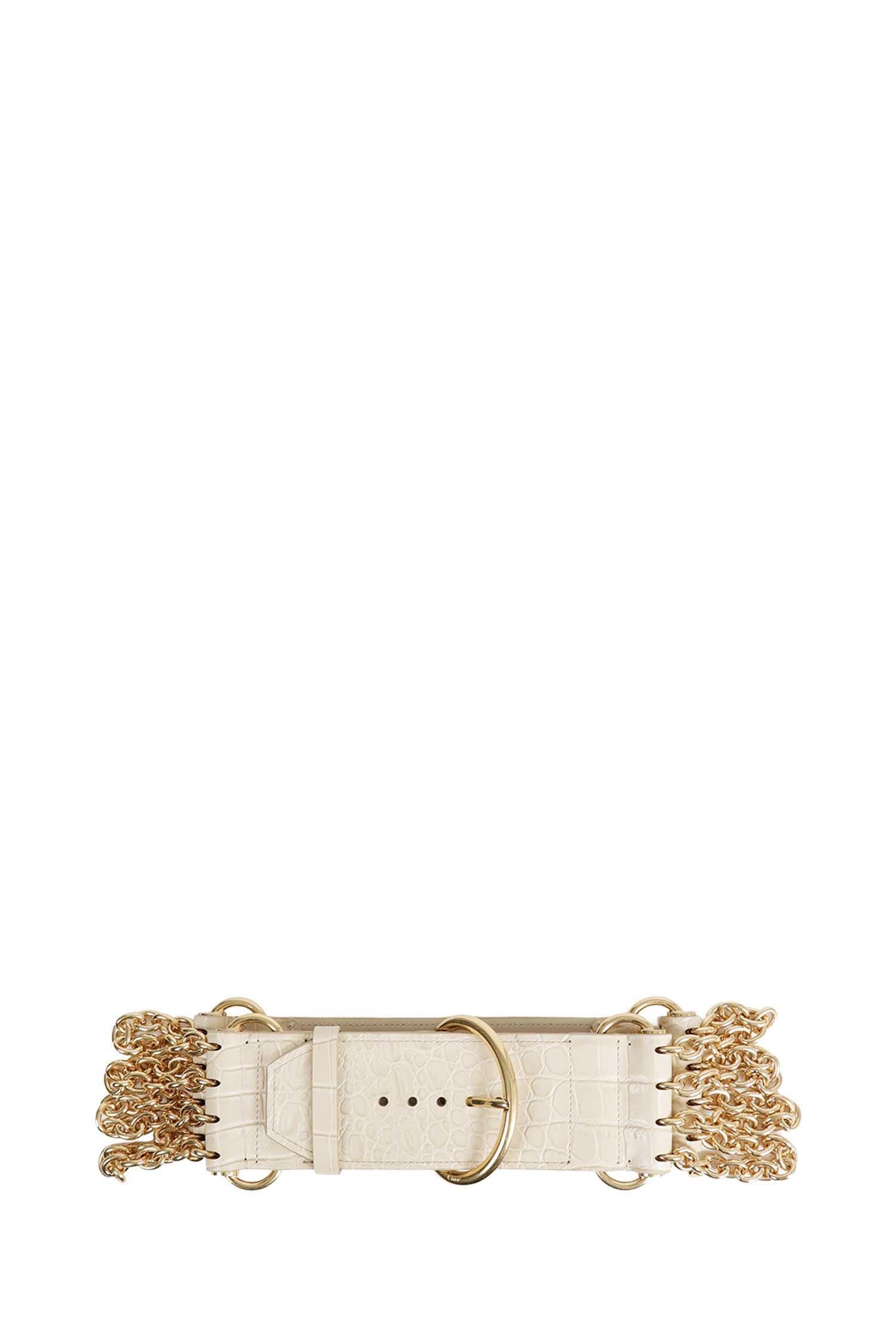 CHLOÉ Camera Chain Blet woman
