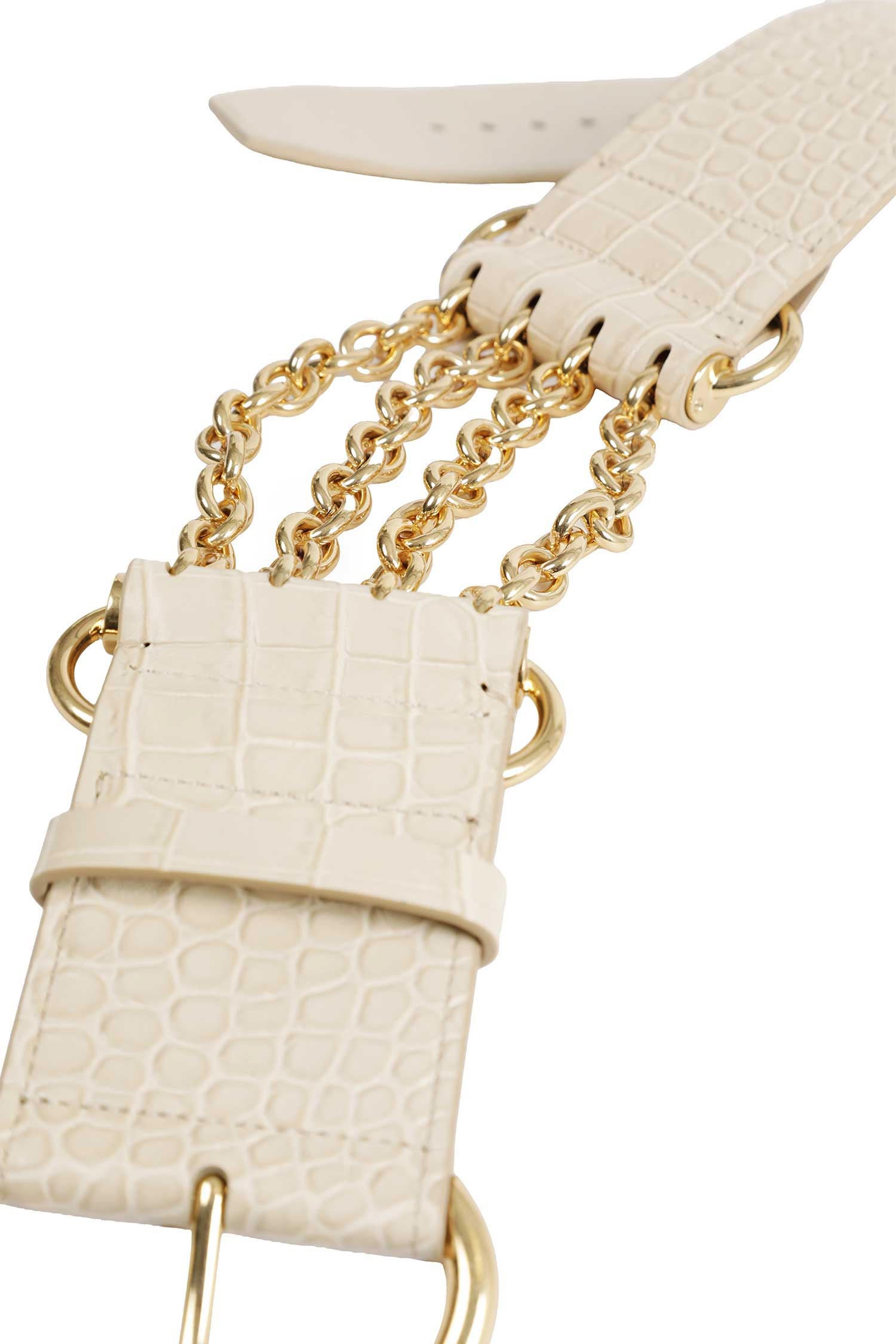 CHLOÉ Camera Chain Blet woman