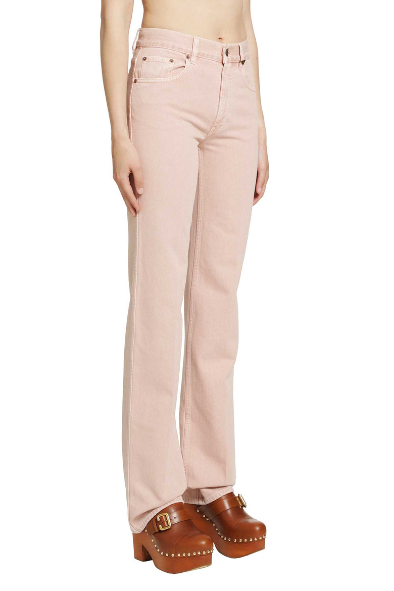 
              CHLOÉ Straight Jeans woman
            