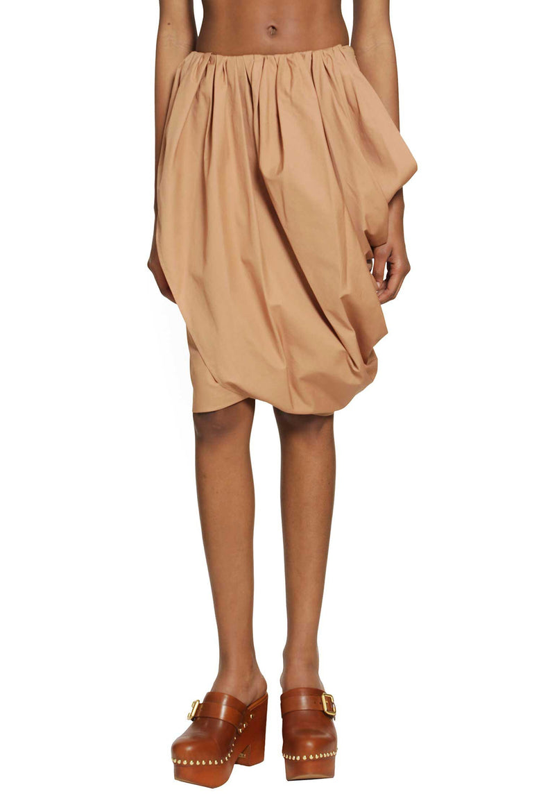 
              CHLOÉ Knee-Length Wrap Skirt woman
            