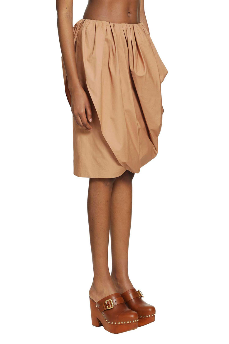 
              CHLOÉ Knee-Length Wrap Skirt woman
            