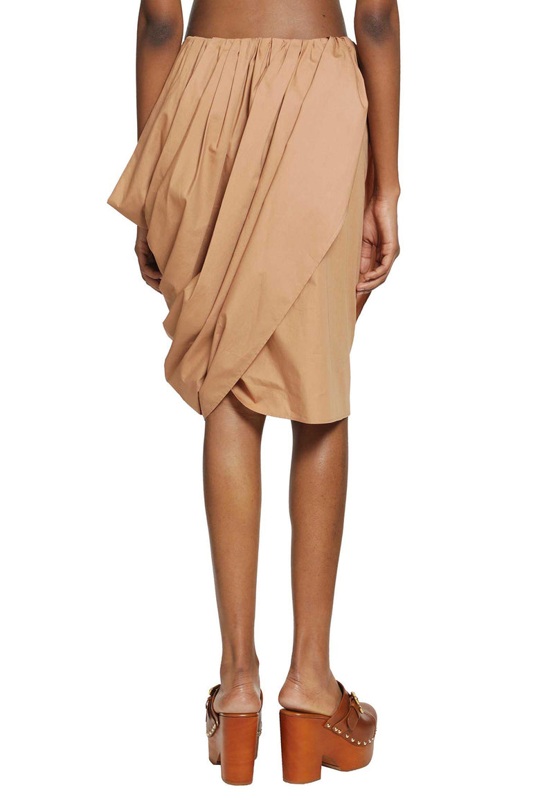 CHLOÉ Knee-Length Wrap Skirt woman