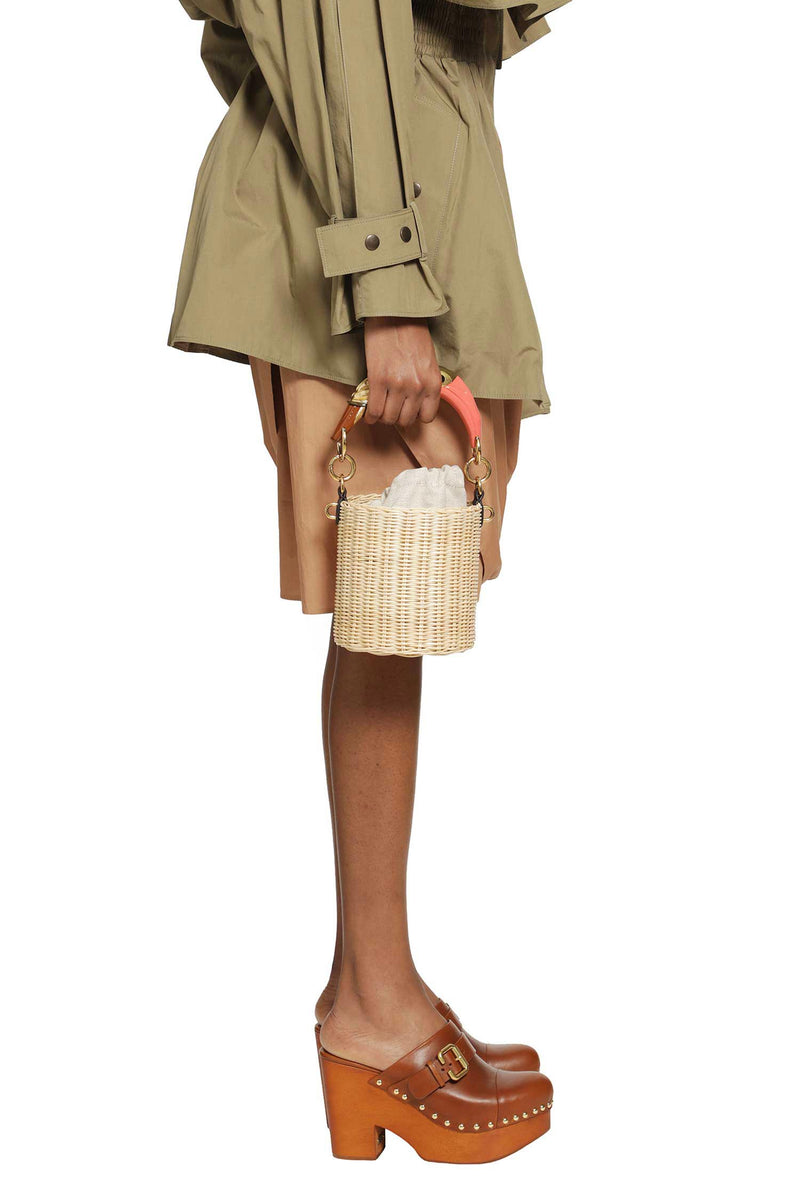 CHLOÉ Tropicus Bucket Bag woman