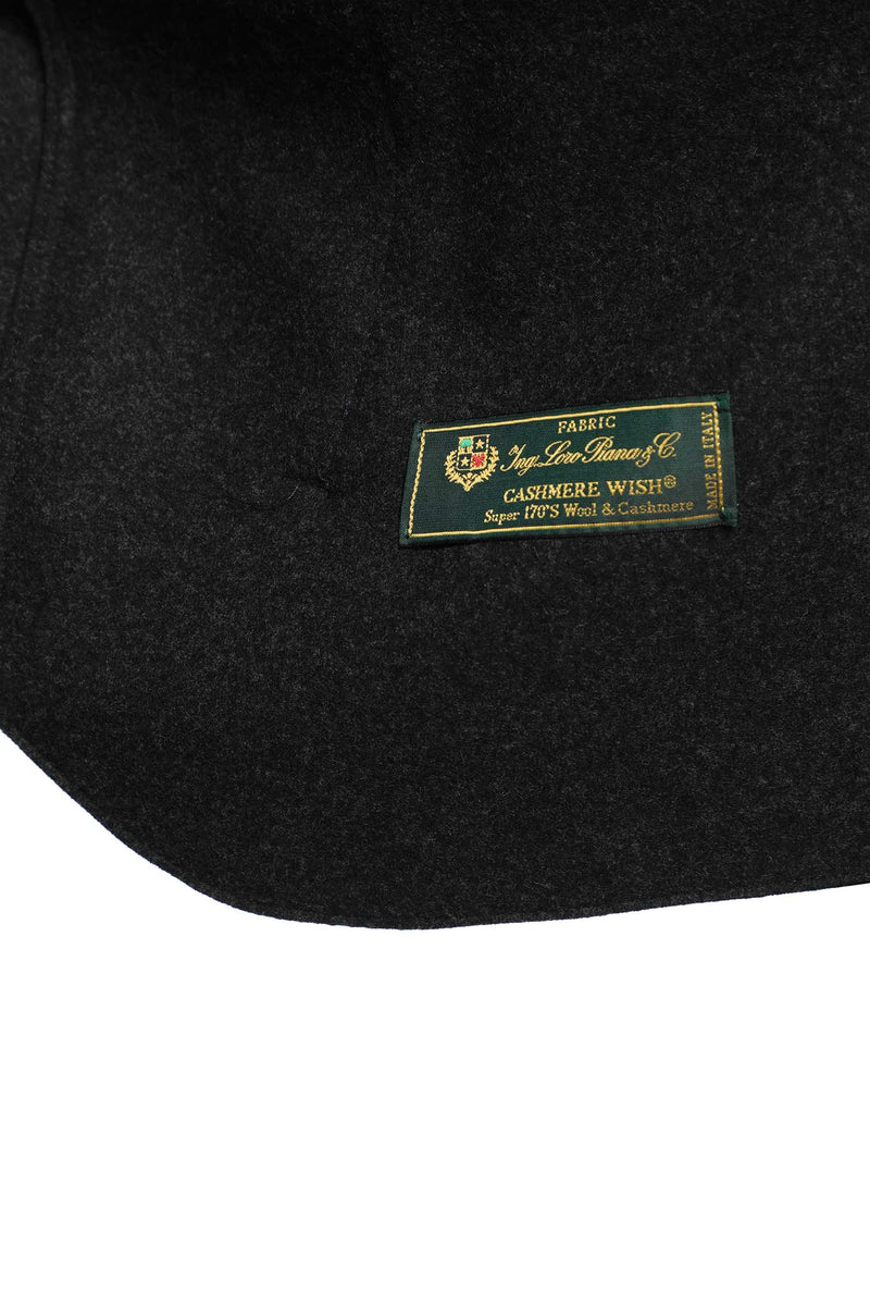 HARRIS WHARF LONDON Wool Cashmere Shirt Jacket man