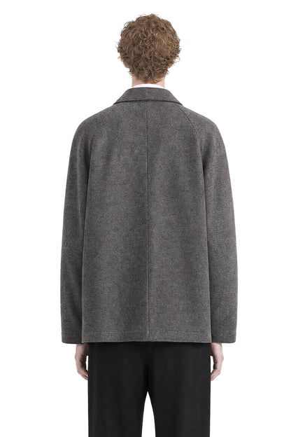 Country Jacket in Pressed Wool