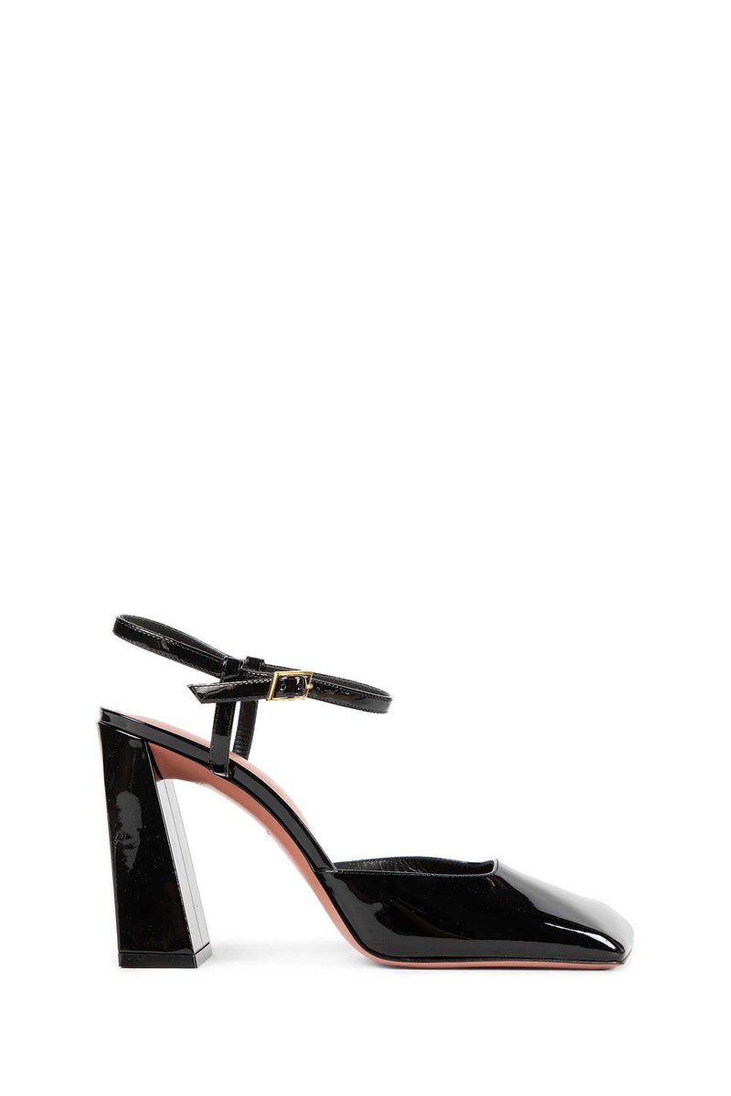Charlotte Patent Leather Pumps 95 MM