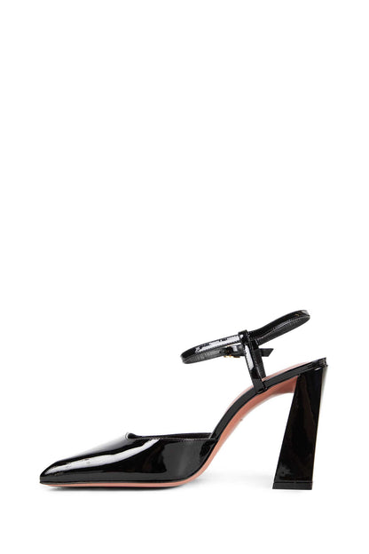 Charlotte Patent Leather Pumps 95 MM