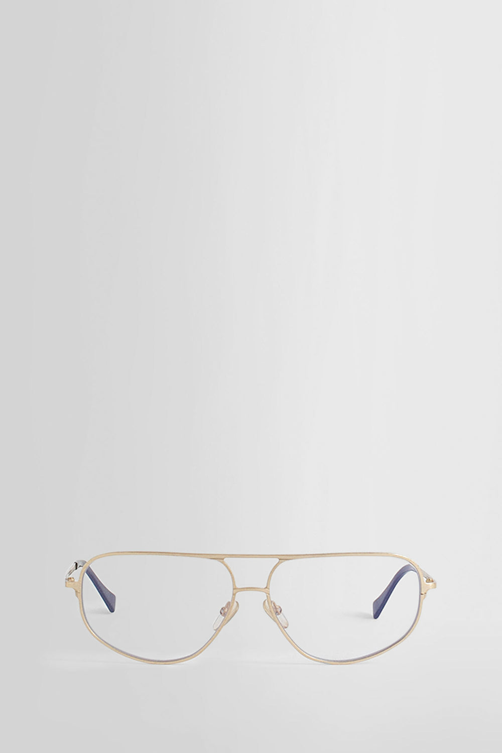 SATURNINO EYEWEAR UNISEX GOLD EYEWEAR