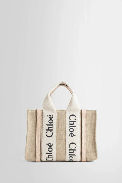 Mini woody tote bag - Antonioli.eu