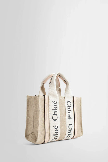 Mini woody tote bag - Antonioli.eu