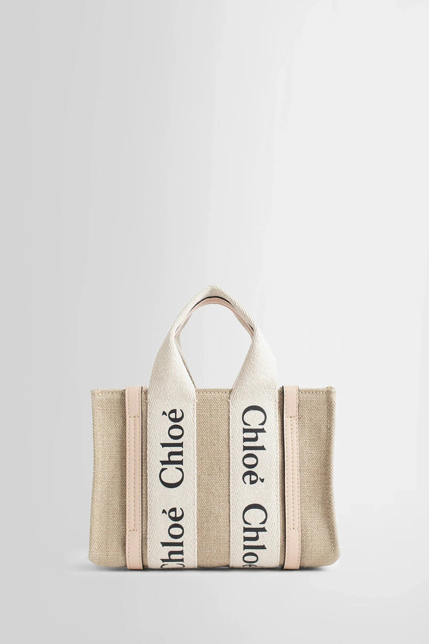 Mini woody tote bag - Antonioli.eu