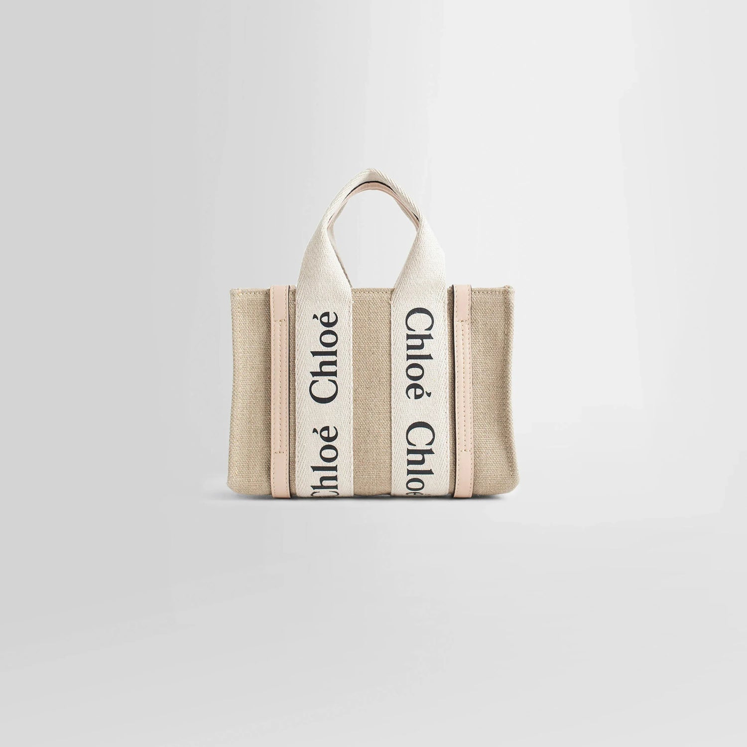 Mini woody tote bag - Antonioli.eu