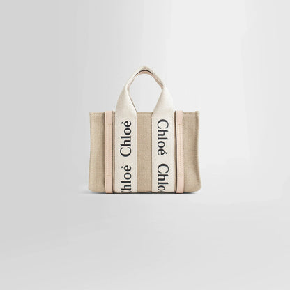 Mini woody tote bag - Antonioli.eu