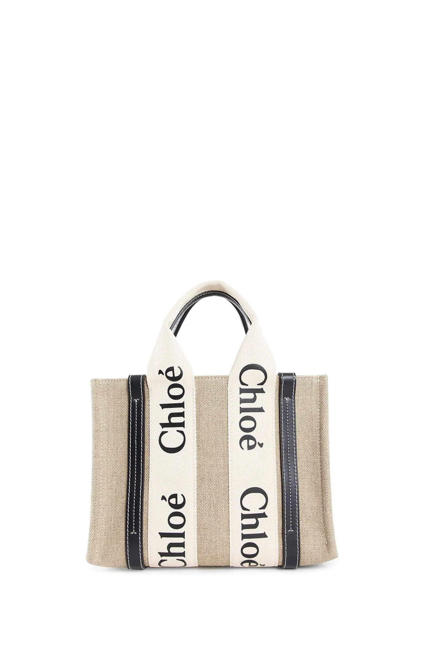 CHLOÉ WOMAN BEIGE TOTE BAGS - Antonioli.eu