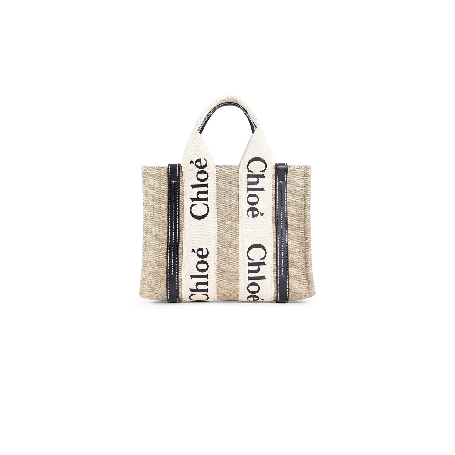 CHLOÉ WOMAN BEIGE TOTE BAGS - Antonioli.eu