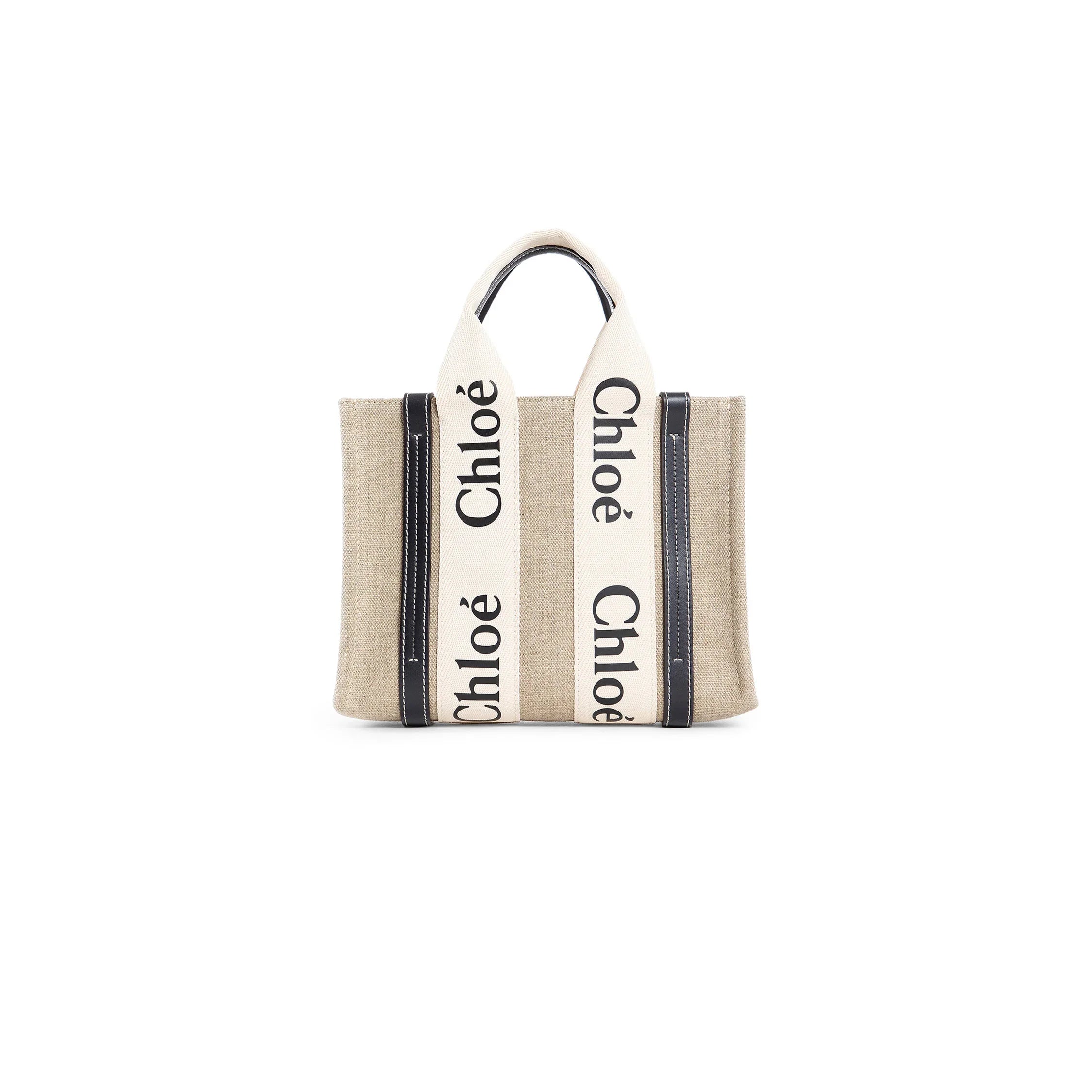 CHLOÉ WOMAN BEIGE TOTE BAGS - Antonioli.eu
