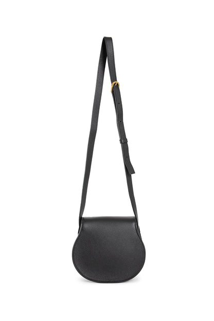 CHLOÉ WOMAN BLACK CROSSBODY BAGS