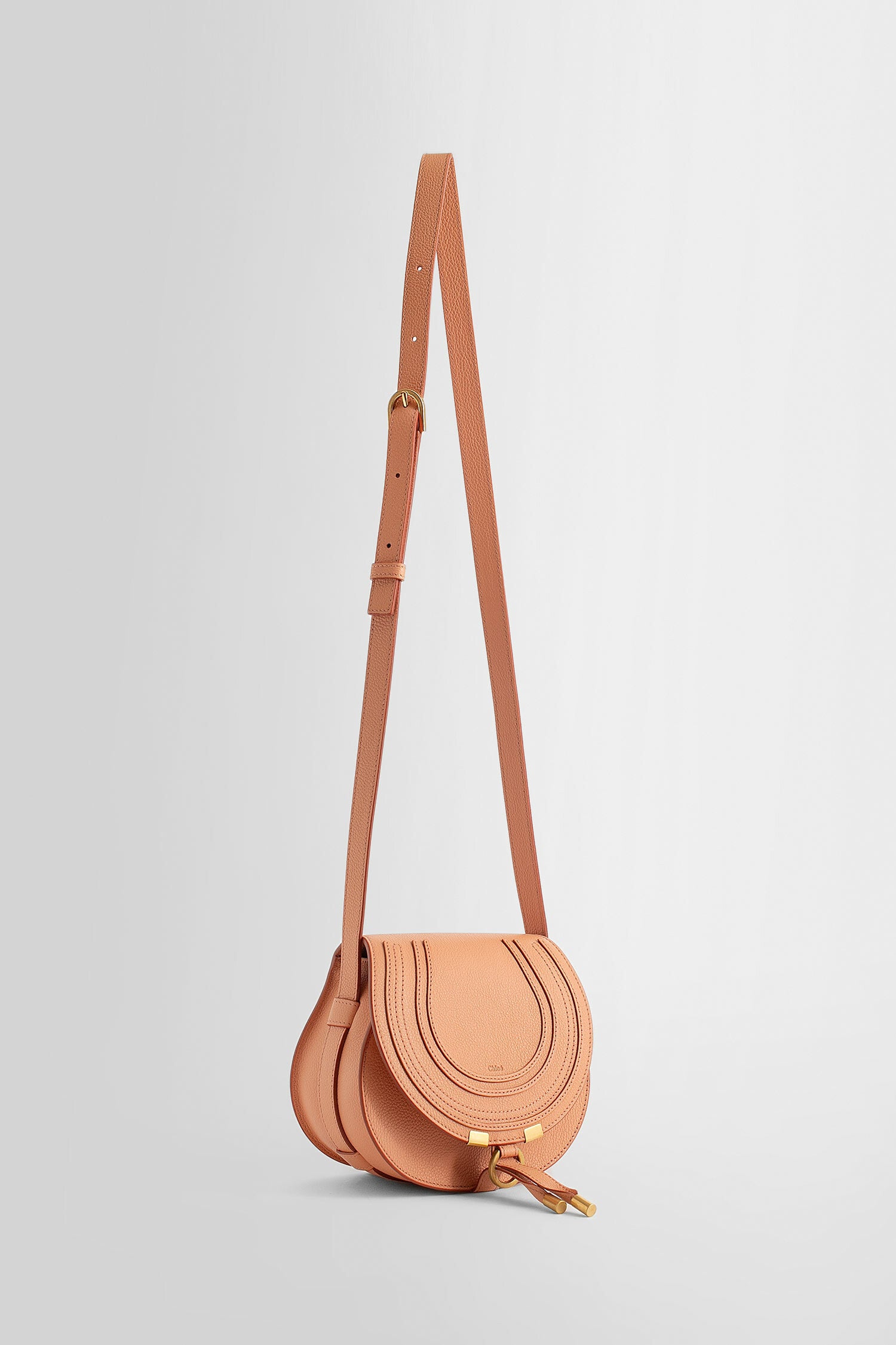 CHLOÉ WOMAN PINK CROSSBODY BAGS