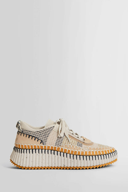 Antonioli CHLOÉ WOMAN BEIGE SNEAKERS