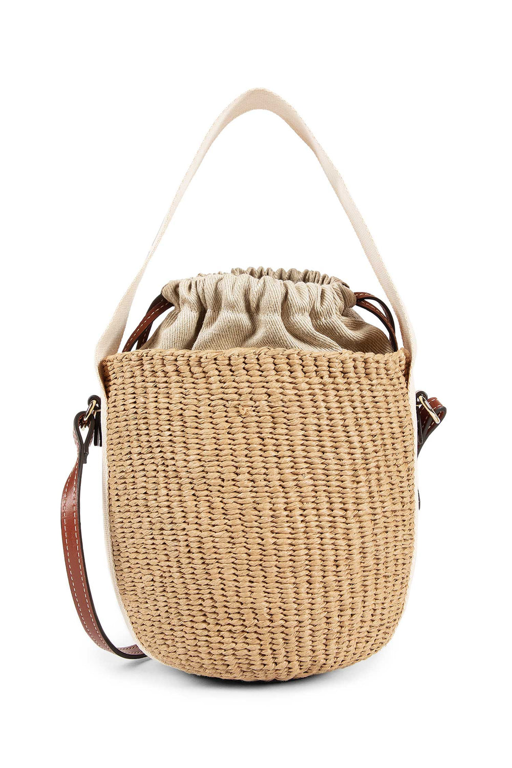 CHLOÉ Small Woody Basket woman