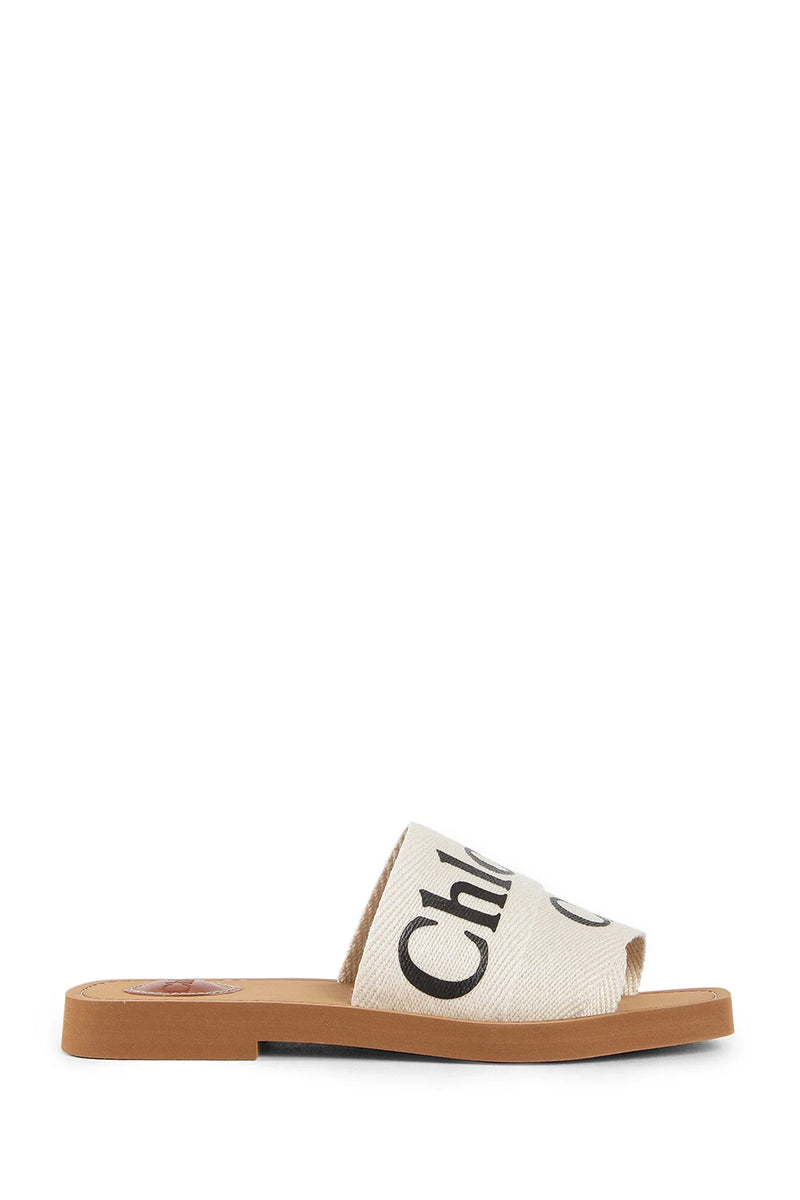 Woody Flat sandals - Antonioli.eu