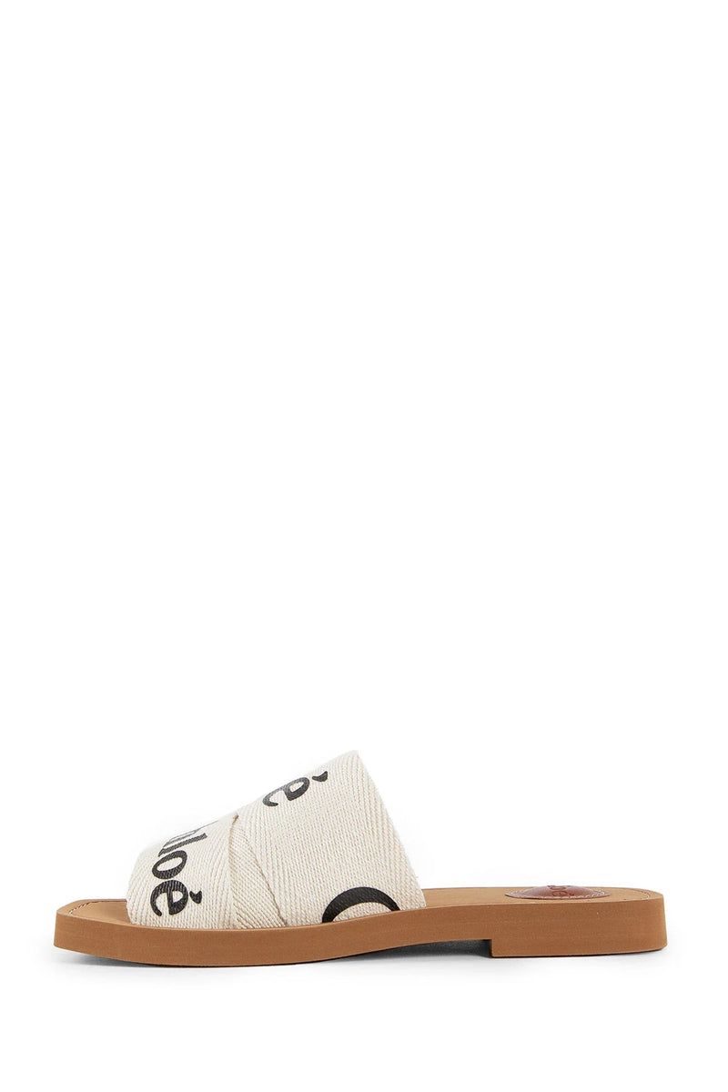 Woody Flat sandals - Antonioli.eu