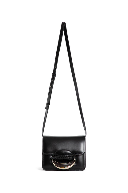 CHLOÉ WOMAN BLACK CROSSBODY BAGS