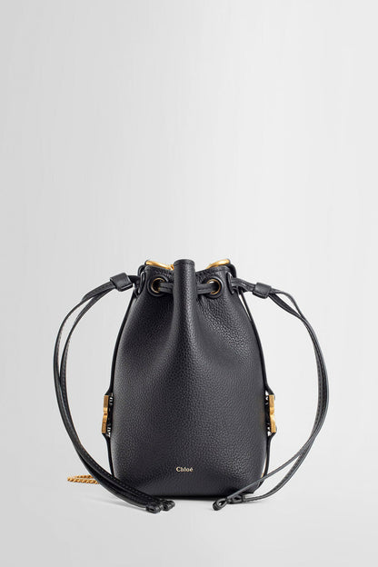 Antonioli CHLOÉ WOMAN BLACK MINI BAGS