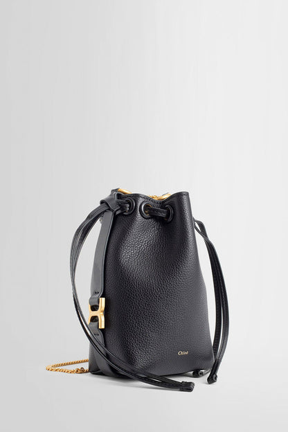 CHLOÉ WOMAN BLACK MINI BAGS