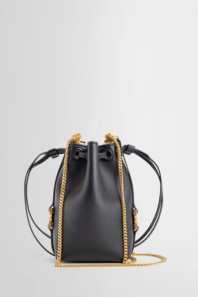 CHLOÉ WOMAN BLACK MINI BAGS