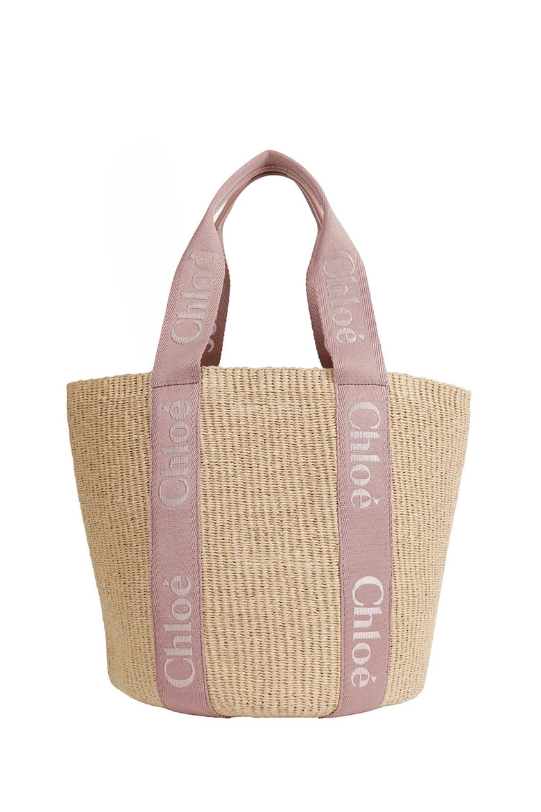 CHLOÉ Woody Shoulder Bag woman