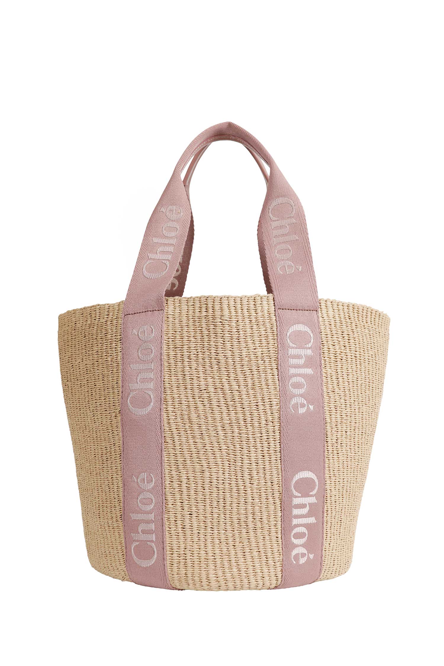 CHLOÉ Woody Shoulder Bag woman
