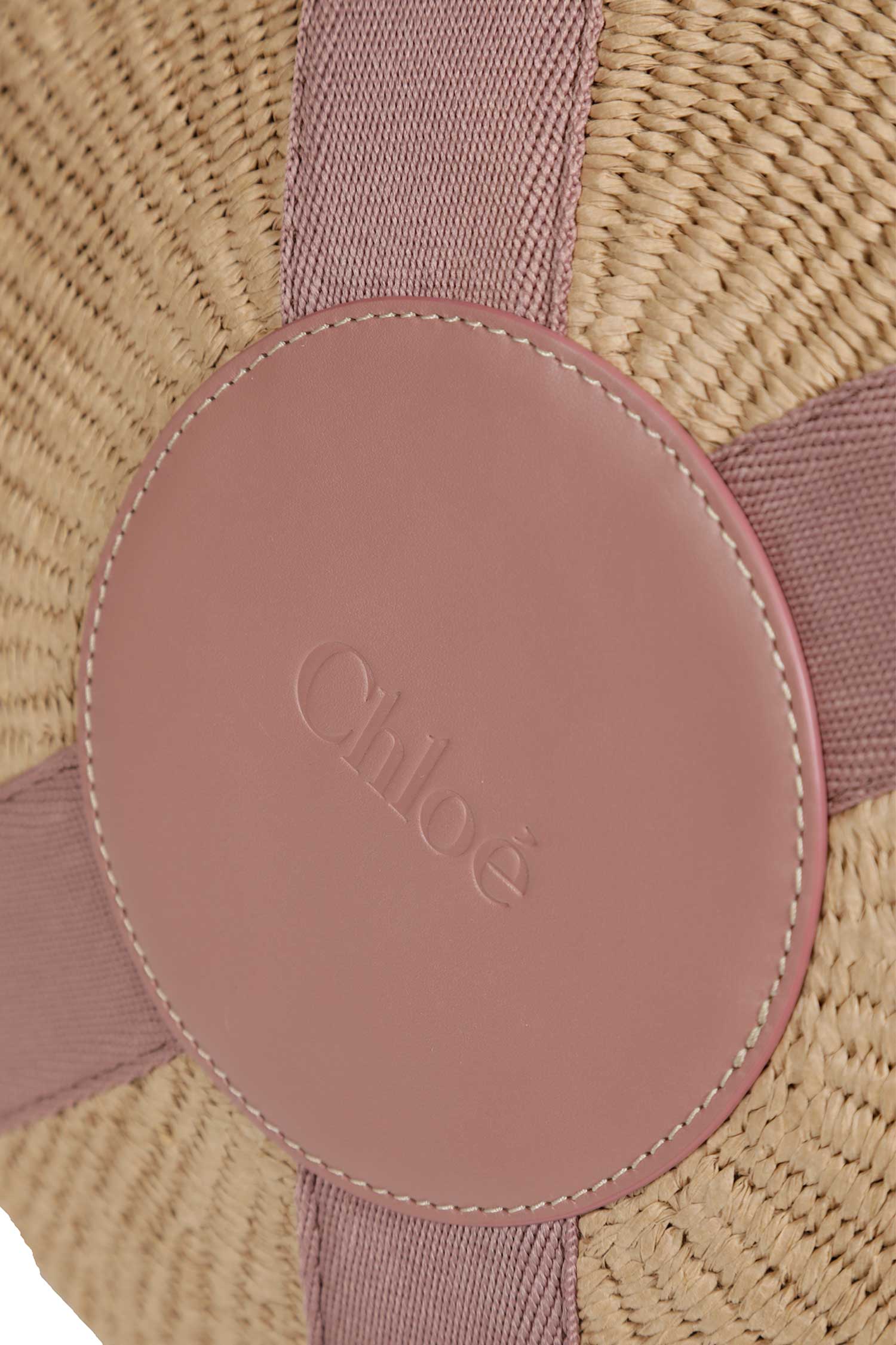 CHLOÉ Woody Shoulder Bag woman