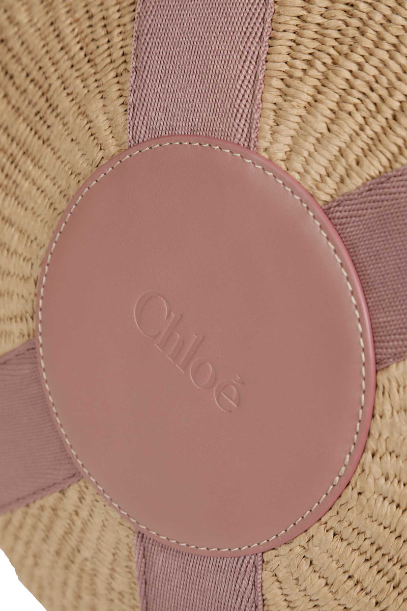 CHLOÉ Woody Shoulder Bag woman